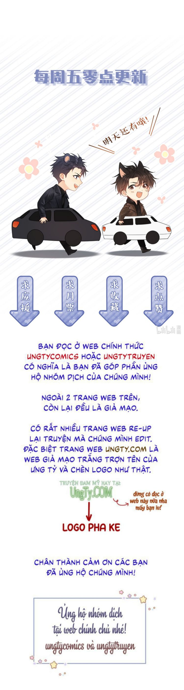 Theo Đuôi Chapter 27 - Trang 4