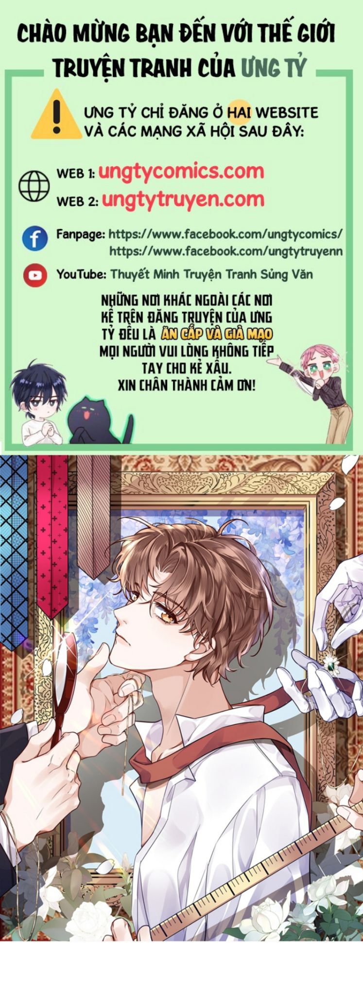 Tổng Tài Định Chế Tư Nhân Chapter 7 - Trang 4