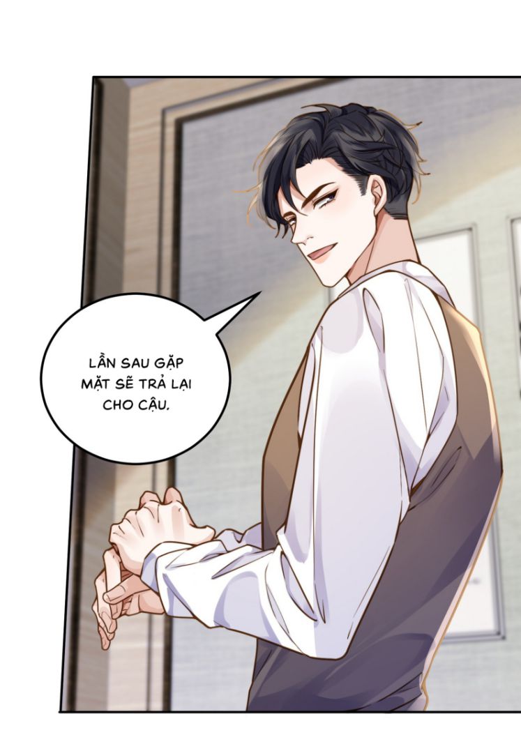 Tổng Tài Định Chế Tư Nhân Chapter 7 - Trang 4