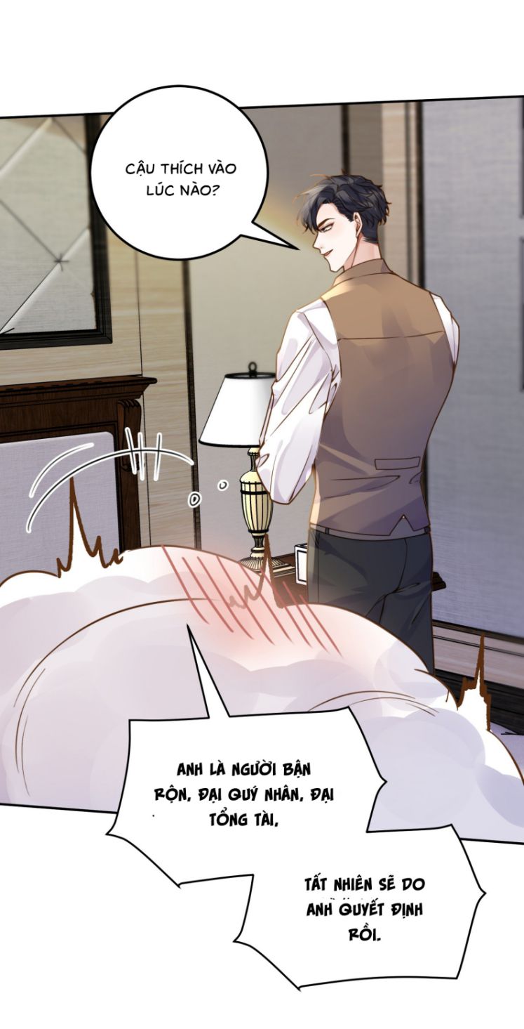 Tổng Tài Định Chế Tư Nhân Chapter 7 - Trang 4