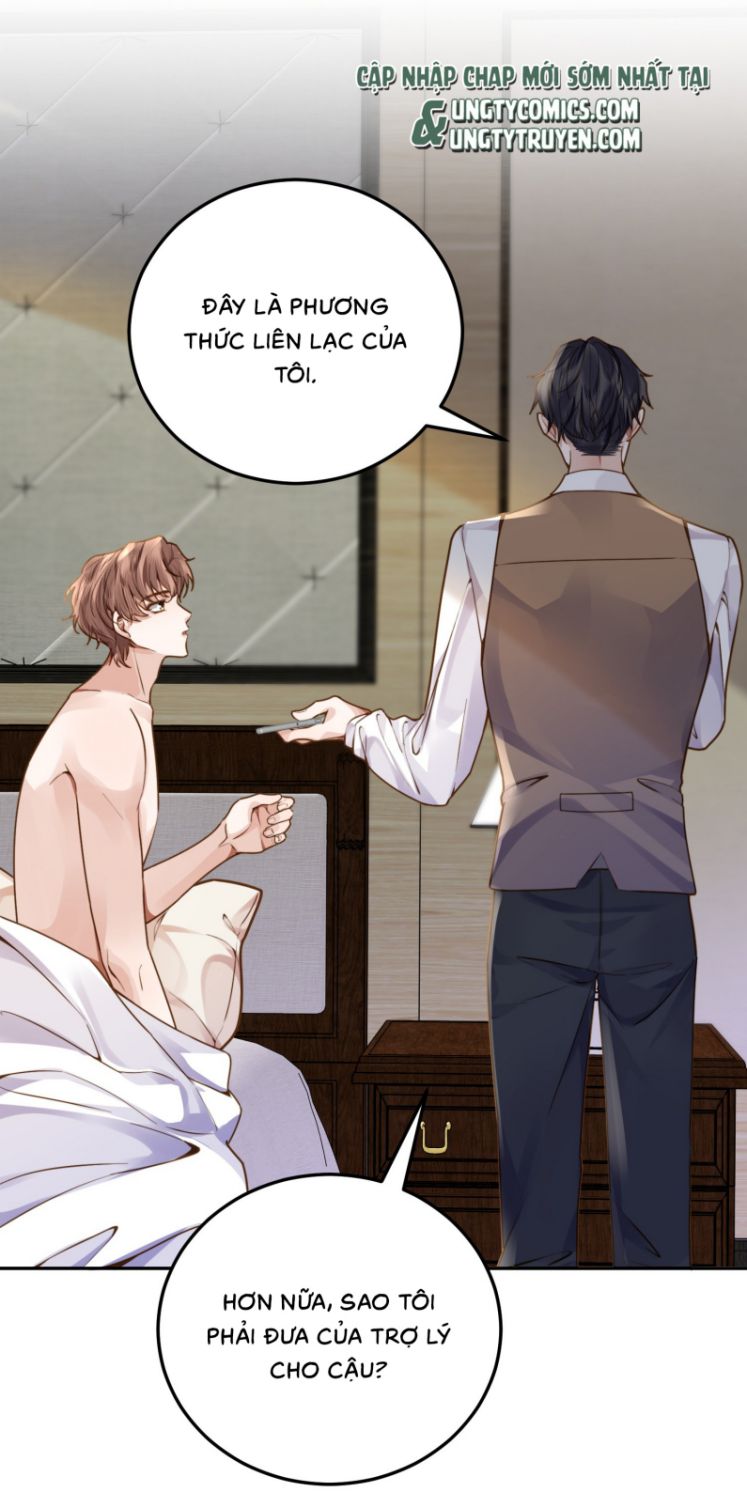 Tổng Tài Định Chế Tư Nhân Chapter 7 - Trang 4