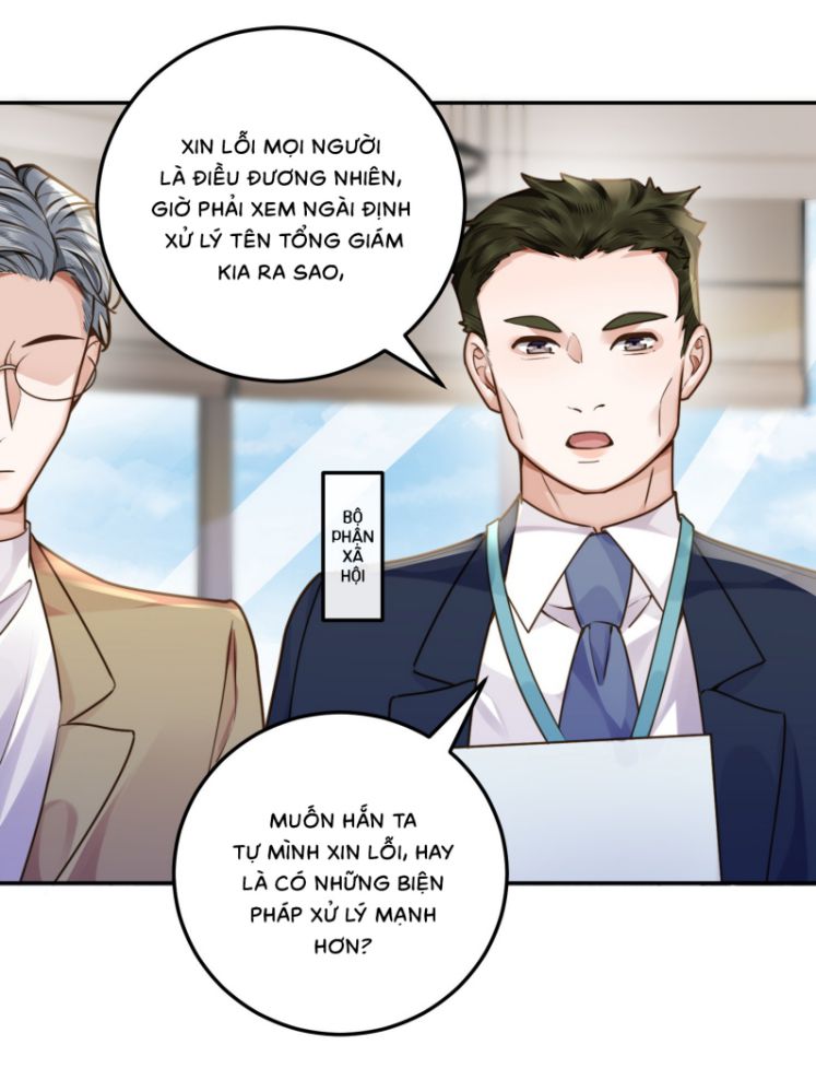 Tổng Tài Định Chế Tư Nhân Chapter 7 - Trang 4