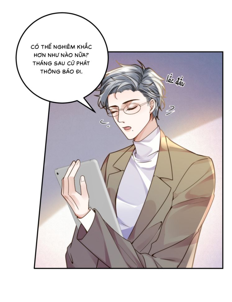 Tổng Tài Định Chế Tư Nhân Chapter 7 - Trang 4