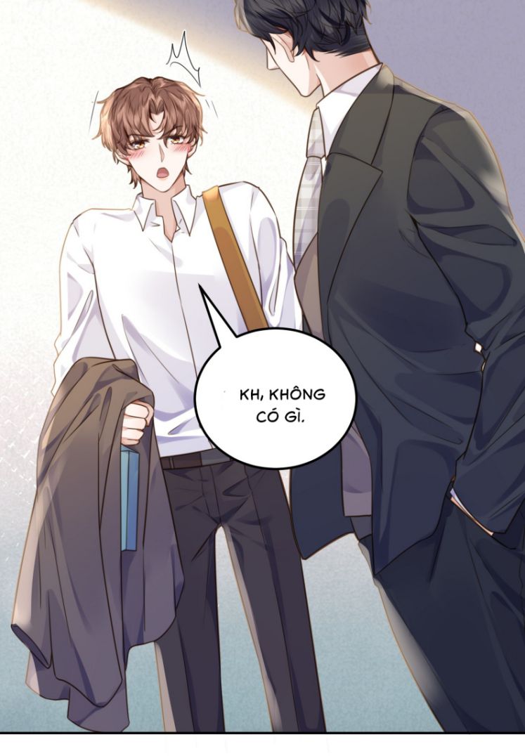 Tổng Tài Định Chế Tư Nhân Chapter 6 - Trang 4