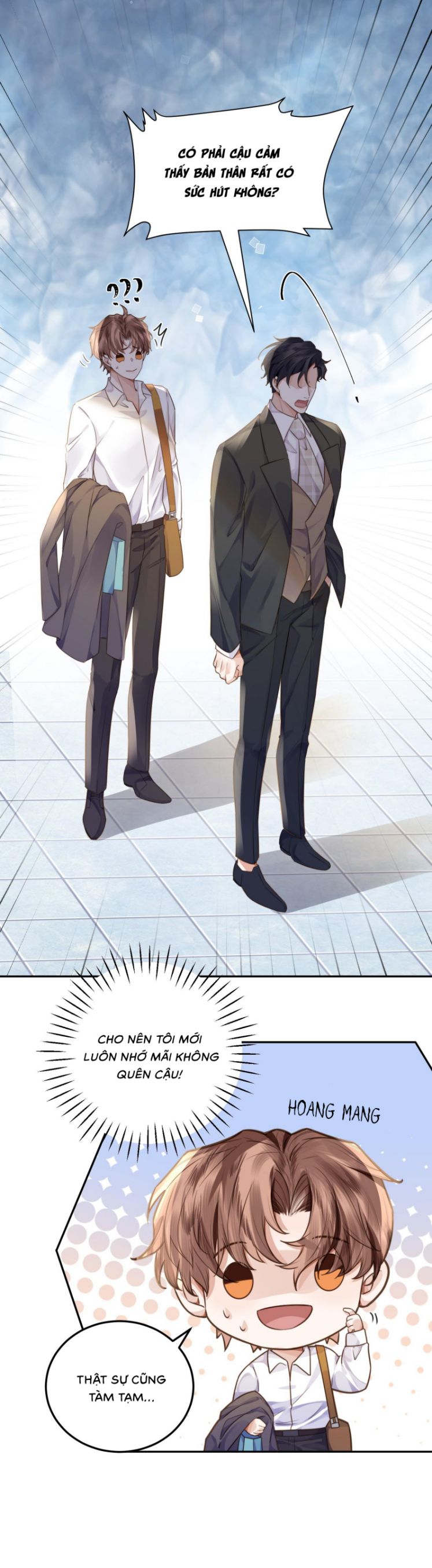 Tổng Tài Định Chế Tư Nhân Chapter 6 - Trang 4