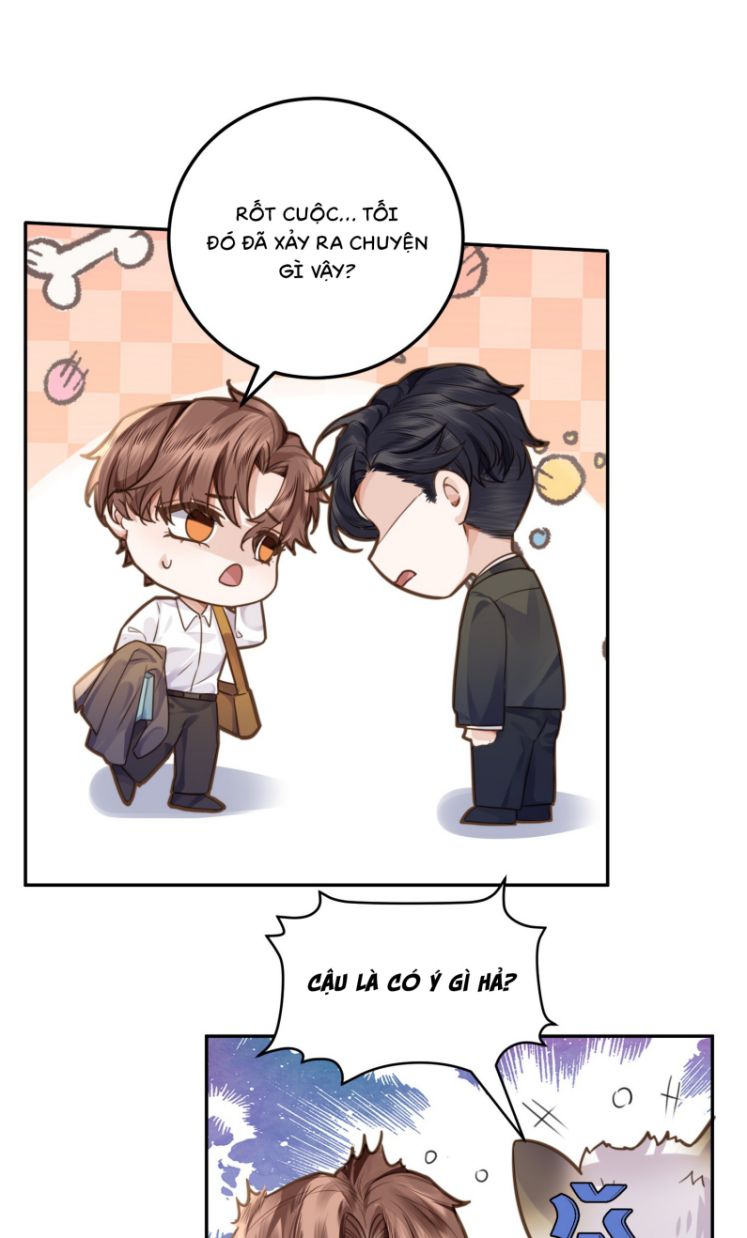 Tổng Tài Định Chế Tư Nhân Chapter 6 - Trang 4