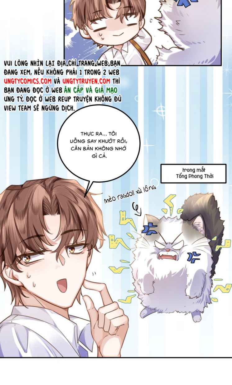 Tổng Tài Định Chế Tư Nhân Chapter 6 - Trang 4