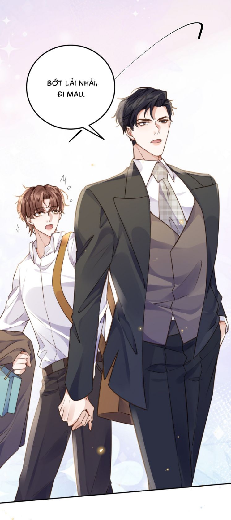 Tổng Tài Định Chế Tư Nhân Chapter 6 - Trang 4