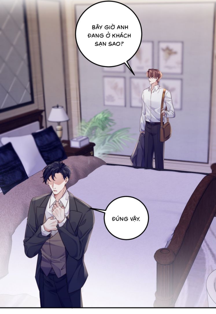 Tổng Tài Định Chế Tư Nhân Chapter 6 - Trang 4