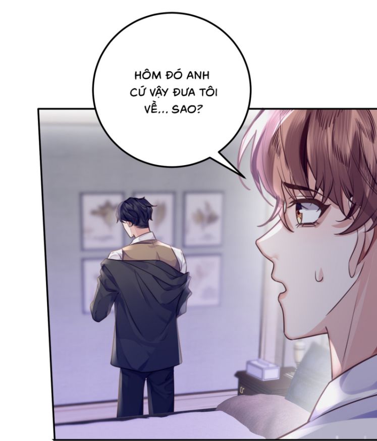 Tổng Tài Định Chế Tư Nhân Chapter 6 - Trang 4