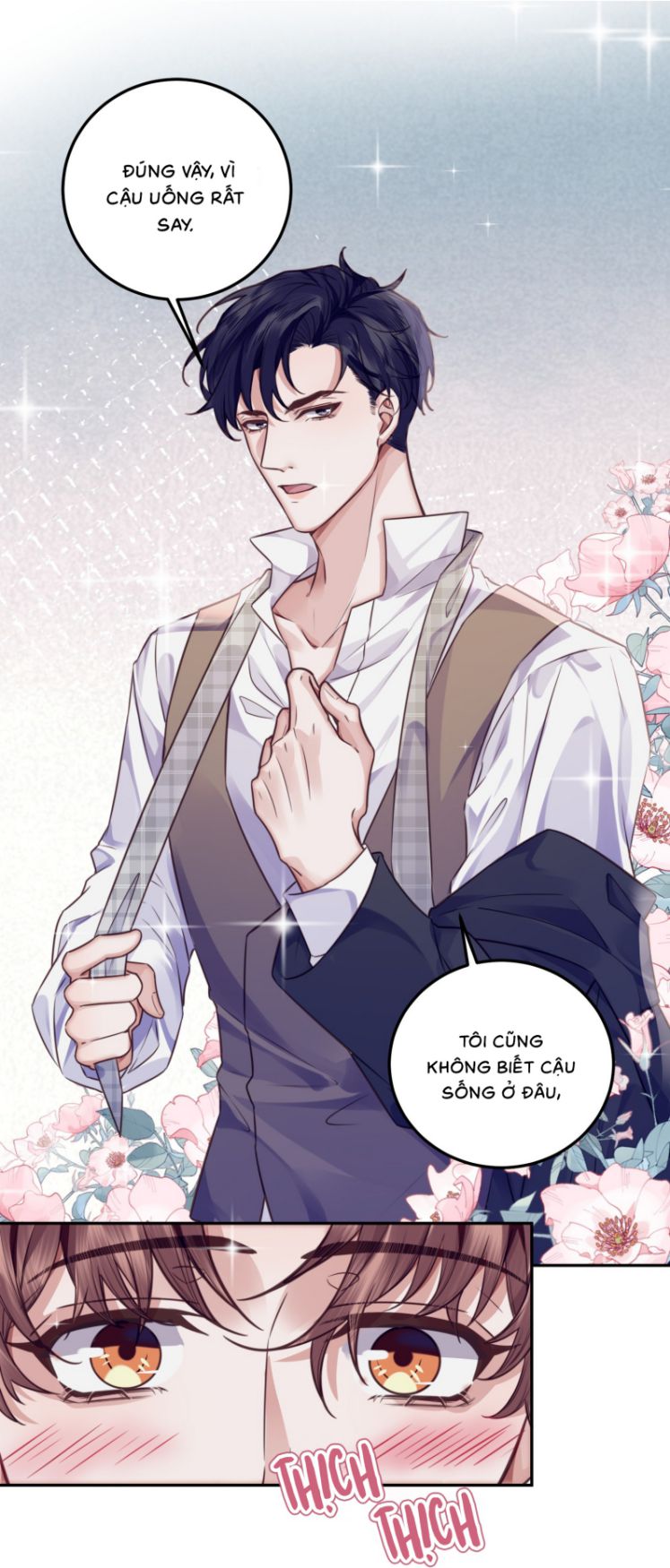 Tổng Tài Định Chế Tư Nhân Chapter 6 - Trang 4