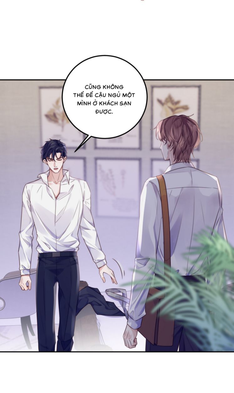 Tổng Tài Định Chế Tư Nhân Chapter 6 - Trang 4