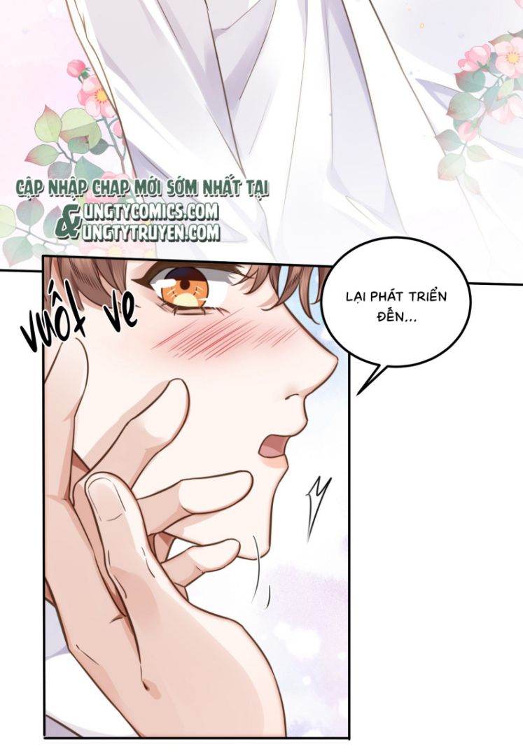 Tổng Tài Định Chế Tư Nhân Chapter 6 - Trang 4