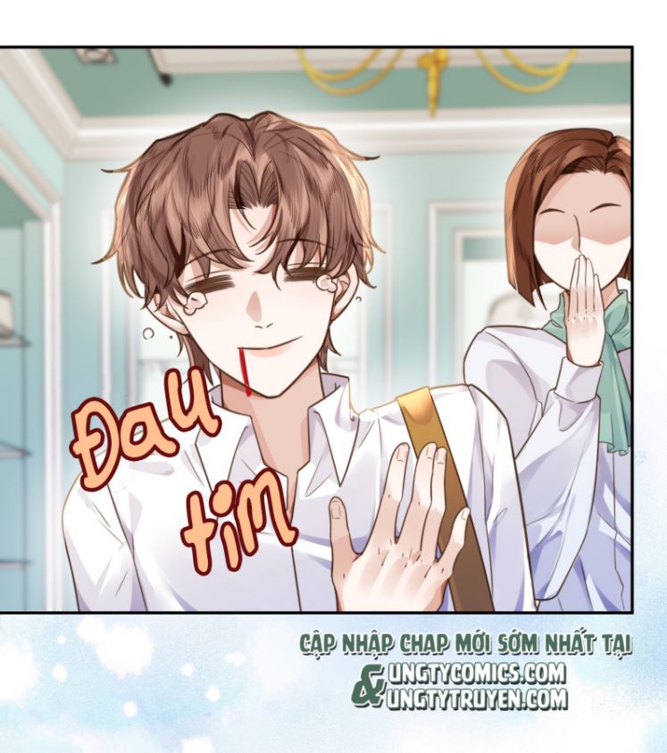 Tổng Tài Định Chế Tư Nhân Chapter 6 - Trang 4