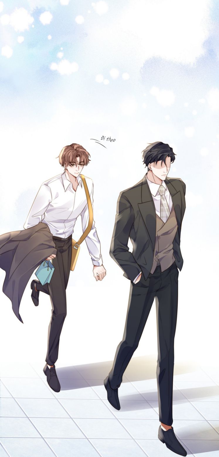 Tổng Tài Định Chế Tư Nhân Chapter 6 - Trang 4