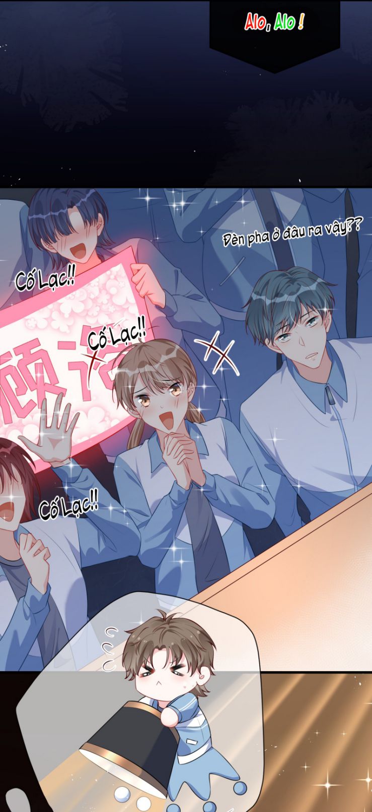 Giáo Bá Là Một Tên Yêu Tinh Chapter 20 - Trang 4