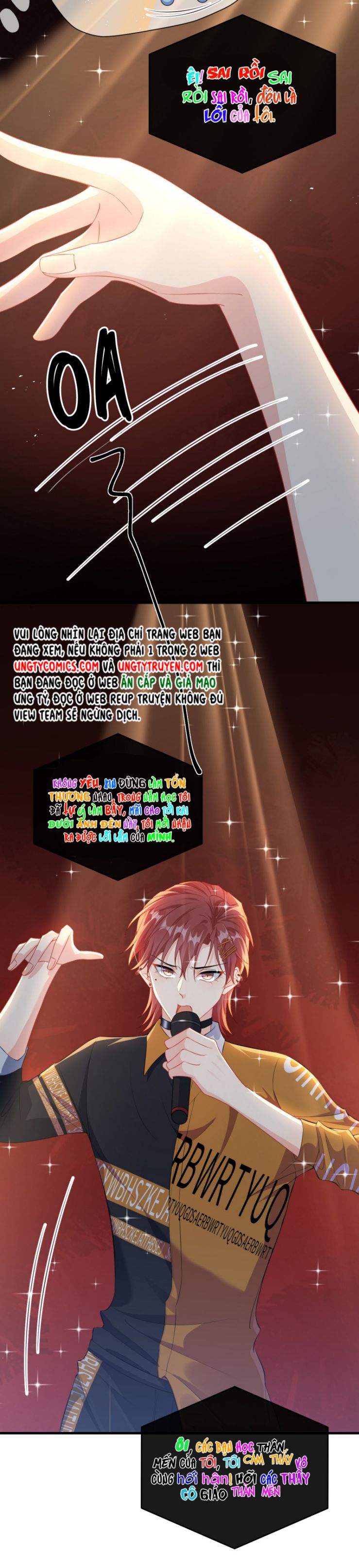 Giáo Bá Là Một Tên Yêu Tinh Chapter 20 - Trang 4