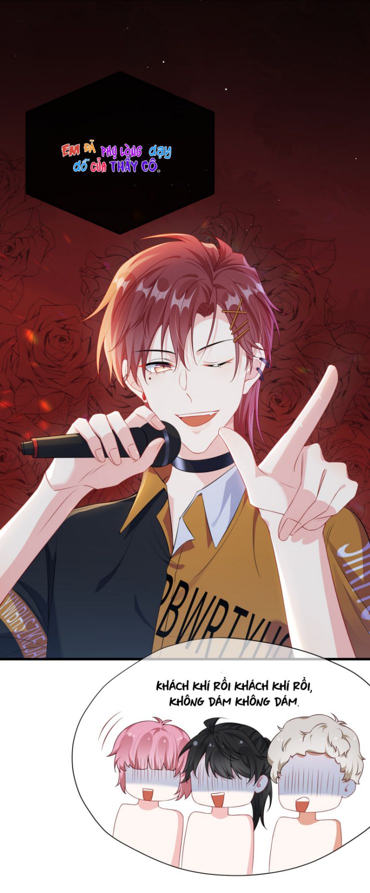 Giáo Bá Là Một Tên Yêu Tinh Chapter 20 - Trang 4