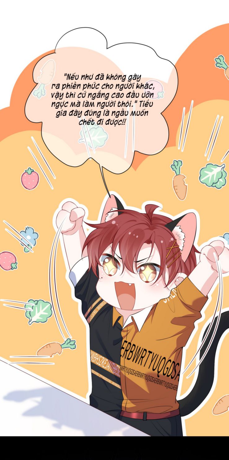 Giáo Bá Là Một Tên Yêu Tinh Chapter 20 - Trang 4