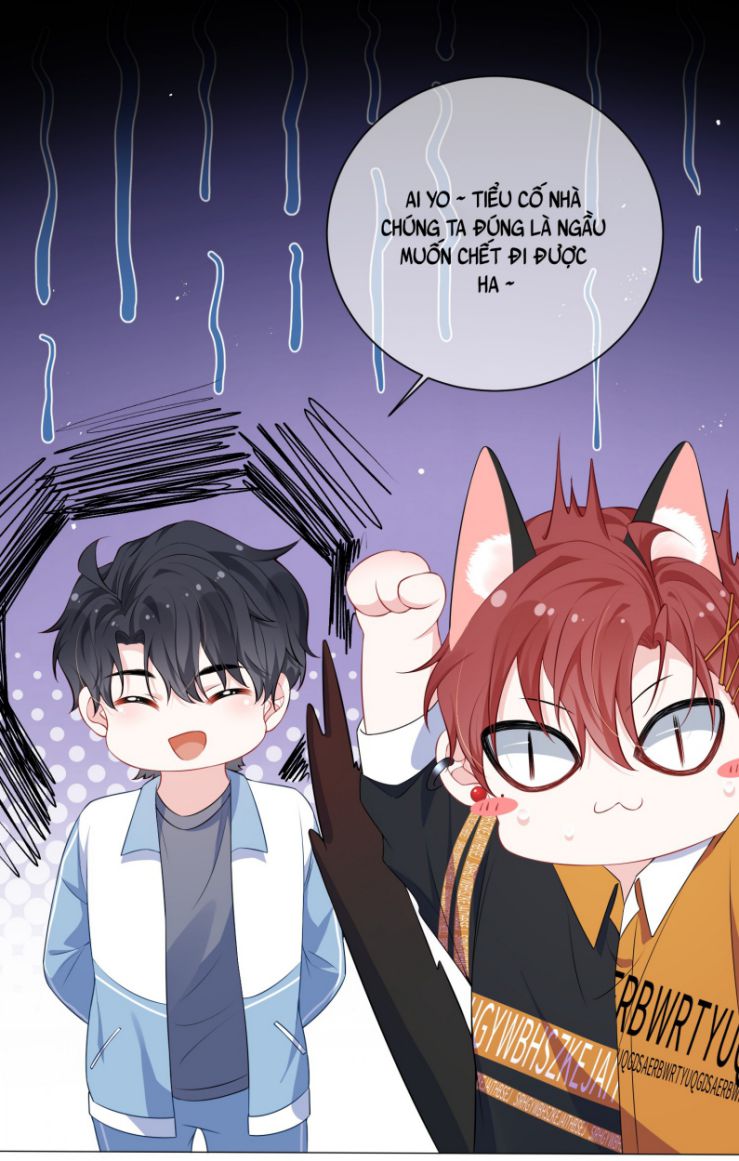 Giáo Bá Là Một Tên Yêu Tinh Chapter 20 - Trang 4