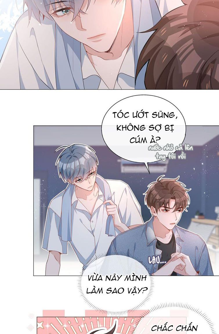 Sơn Hải Cao Trung Chapter 11 - Trang 3