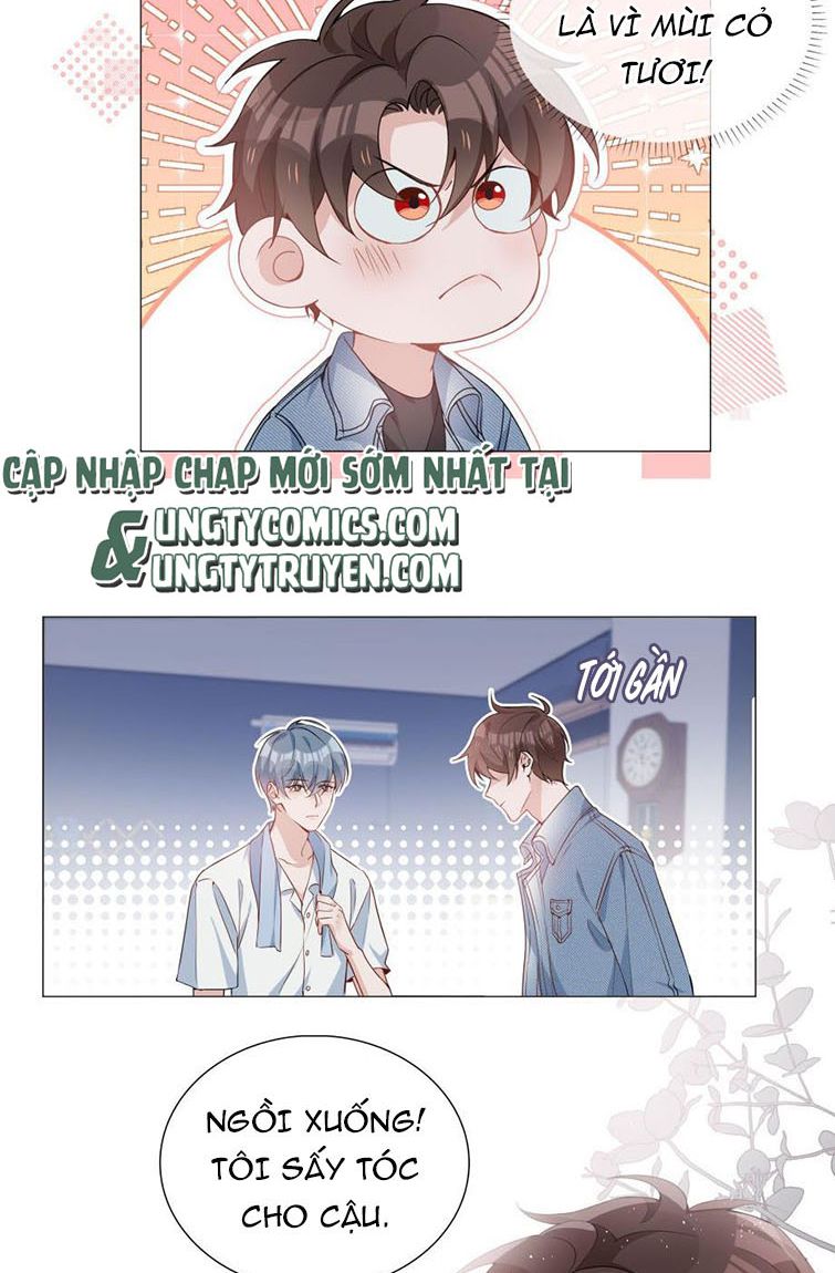 Sơn Hải Cao Trung Chapter 11 - Trang 3