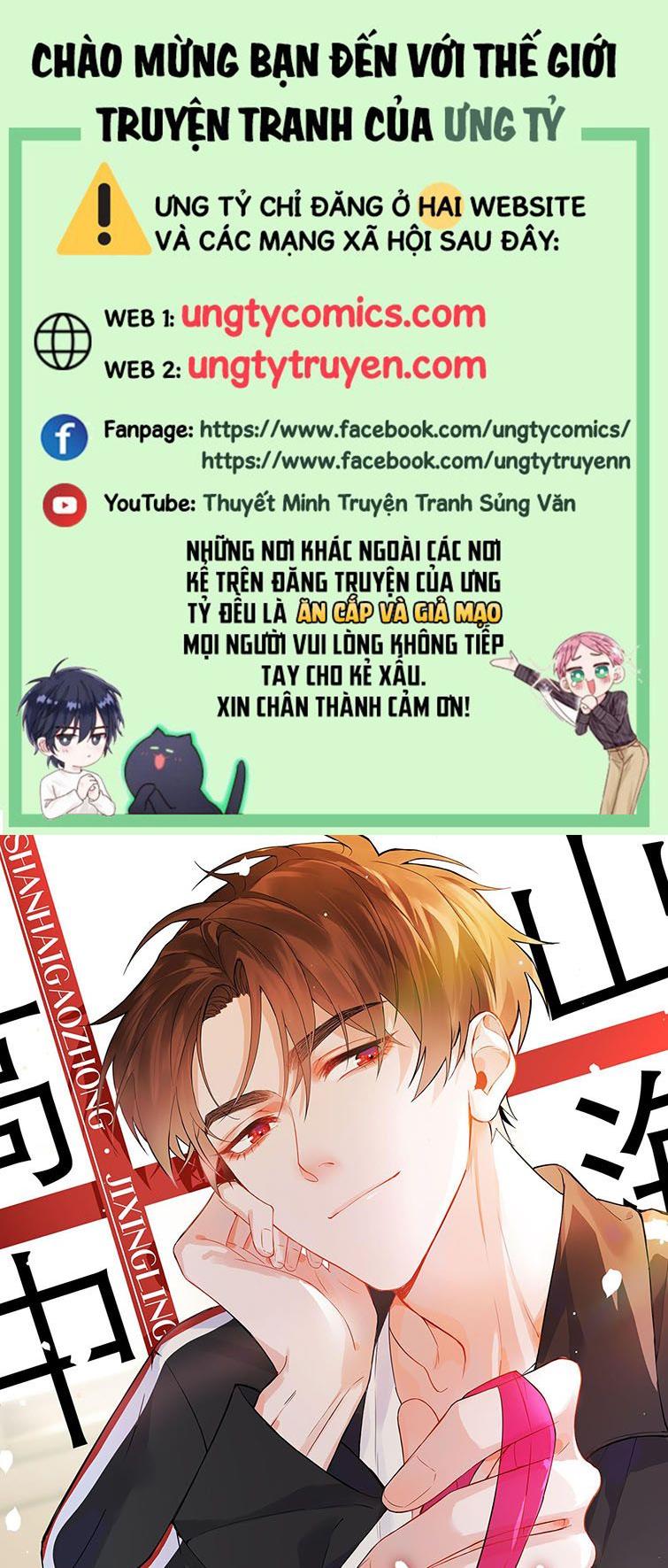 Sơn Hải Cao Trung Chapter 11 - Trang 3