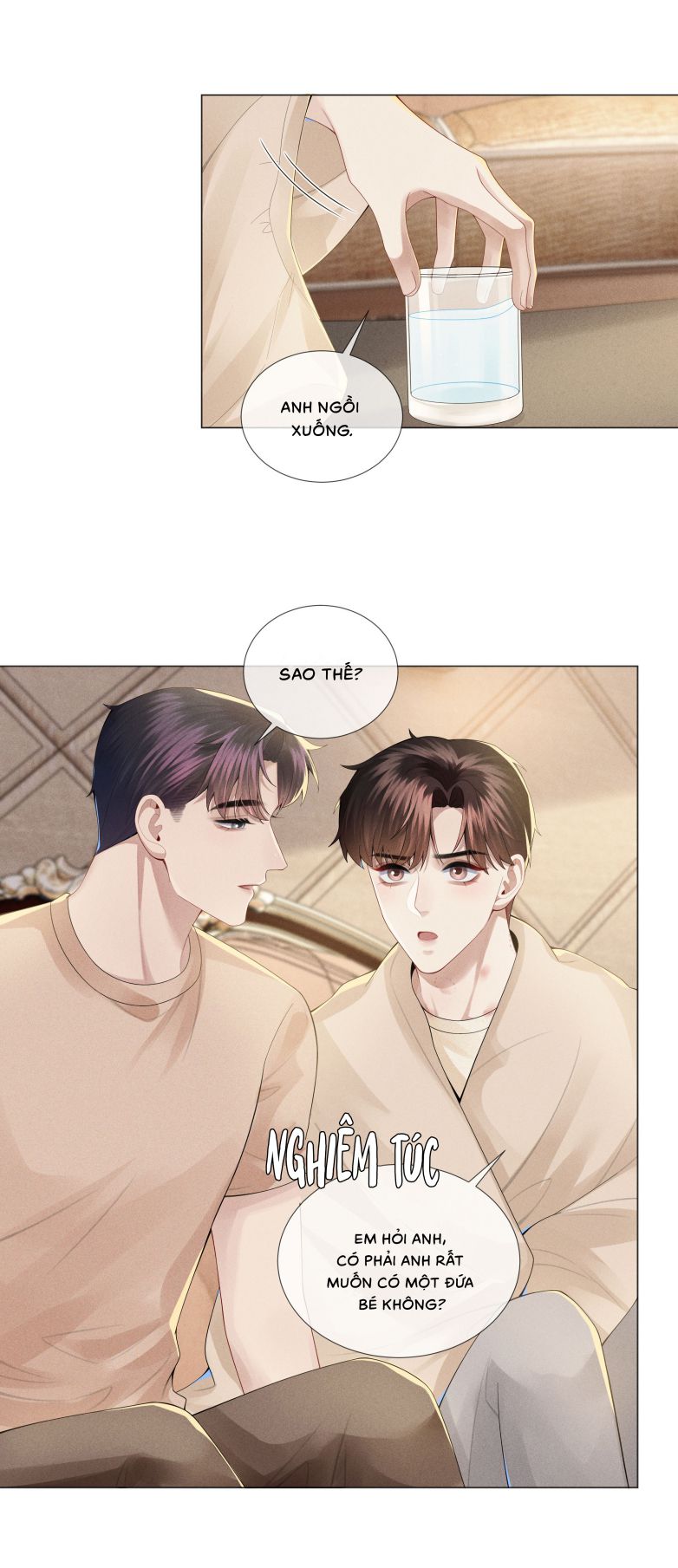 Dior Tiên Sinh Chap 42 - Trang 2