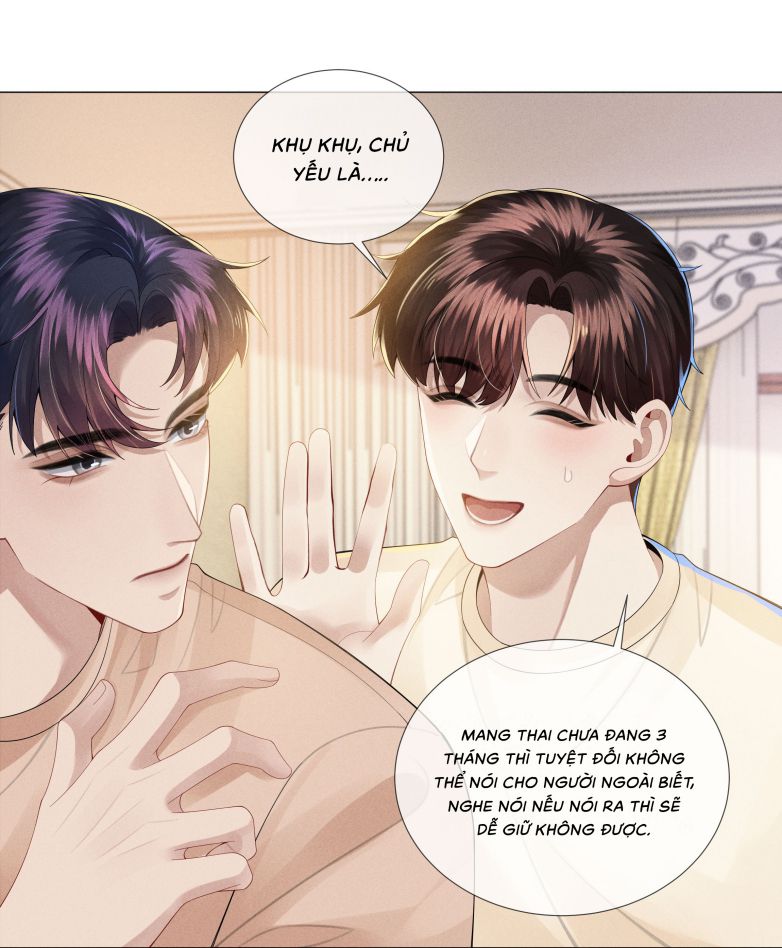 Dior Tiên Sinh Chap 42 - Trang 2
