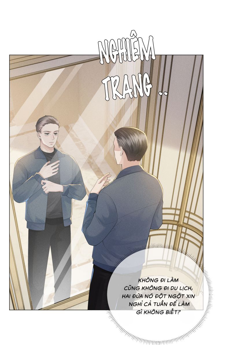 Dior Tiên Sinh Chap 42 - Trang 2