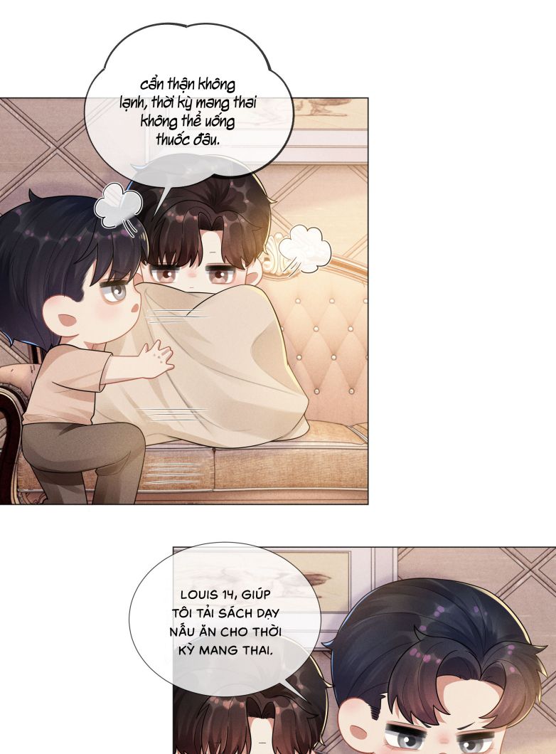 Dior Tiên Sinh Chap 42 - Trang 2