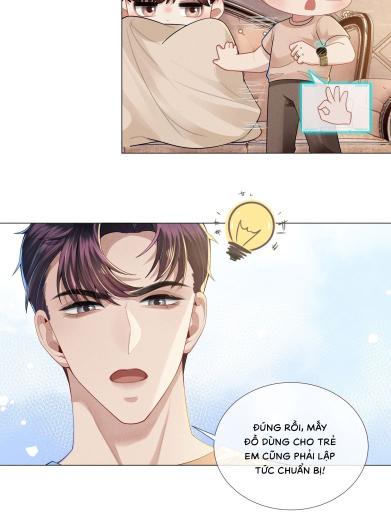 Dior Tiên Sinh Chap 42 - Trang 2