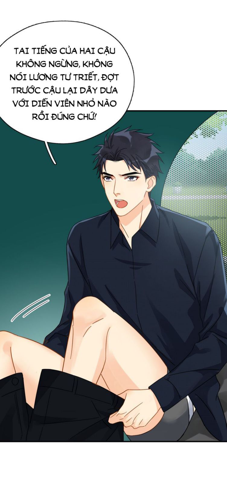 Theo Đuôi Chapter 28 - Trang 4