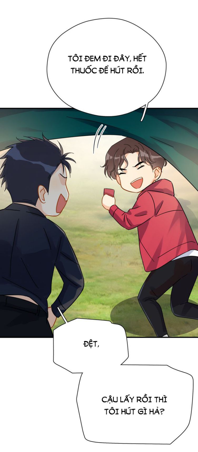 Theo Đuôi Chapter 28 - Trang 4