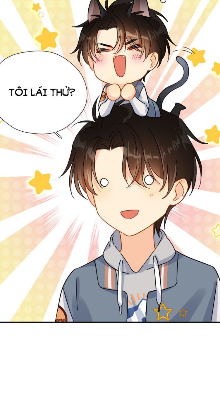 Theo Đuôi Chapter 28 - Trang 4