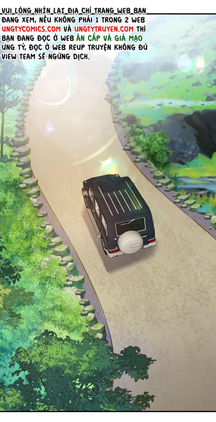 Theo Đuôi Chapter 28 - Trang 4