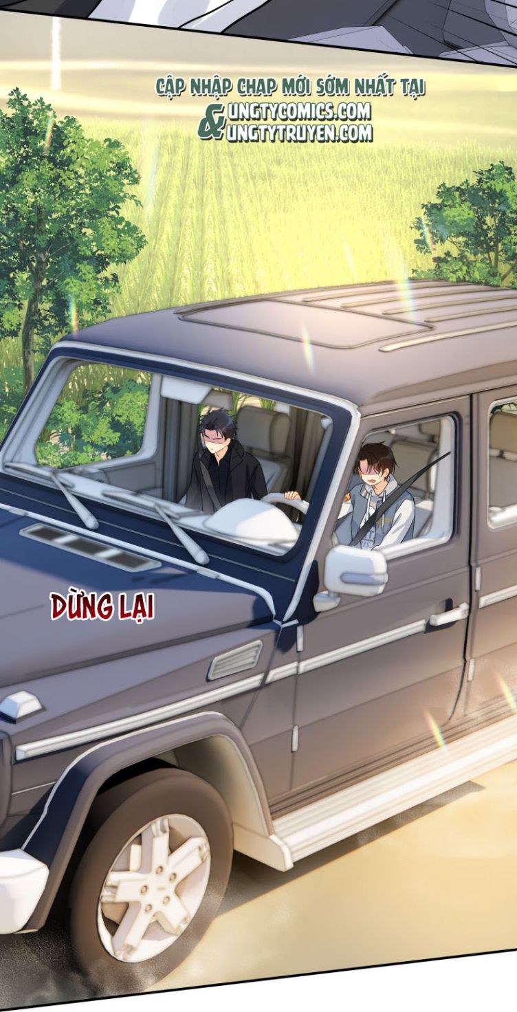 Theo Đuôi Chapter 28 - Trang 4