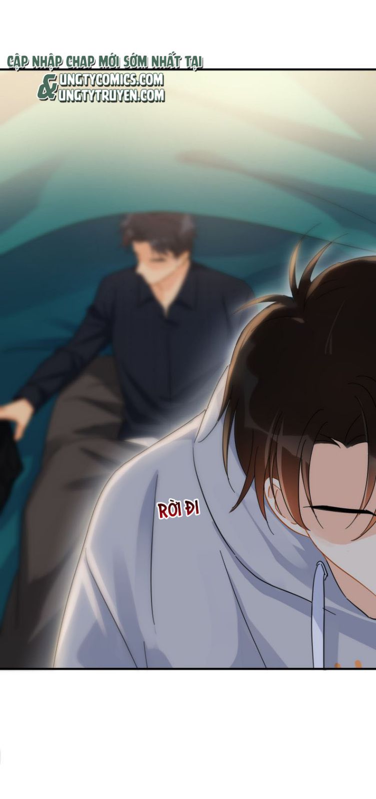 Theo Đuôi Chapter 28 - Trang 4