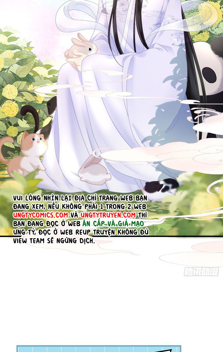 Hắc Hóa Đại Lão Thuần Dưỡng Chỉ Nam Chapter 21 - Trang 4