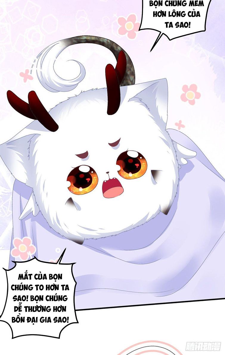 Hắc Hóa Đại Lão Thuần Dưỡng Chỉ Nam Chapter 21 - Trang 4