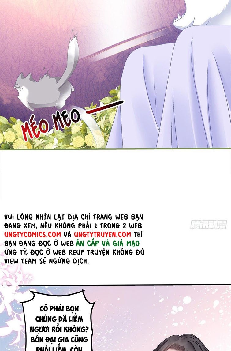 Hắc Hóa Đại Lão Thuần Dưỡng Chỉ Nam Chapter 21 - Trang 4