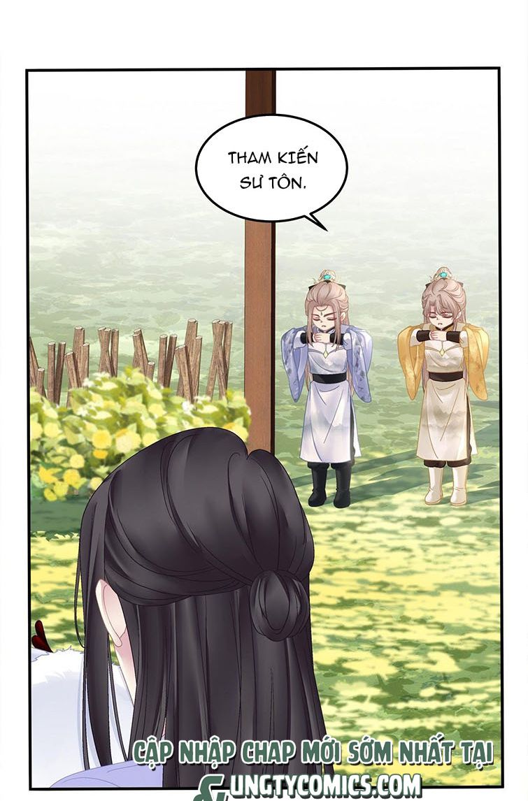 Hắc Hóa Đại Lão Thuần Dưỡng Chỉ Nam Chapter 21 - Trang 4