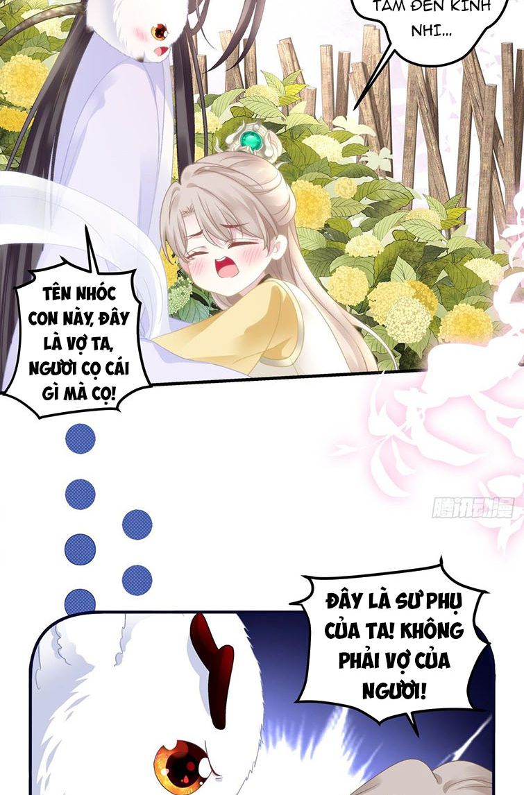 Hắc Hóa Đại Lão Thuần Dưỡng Chỉ Nam Chapter 21 - Trang 4