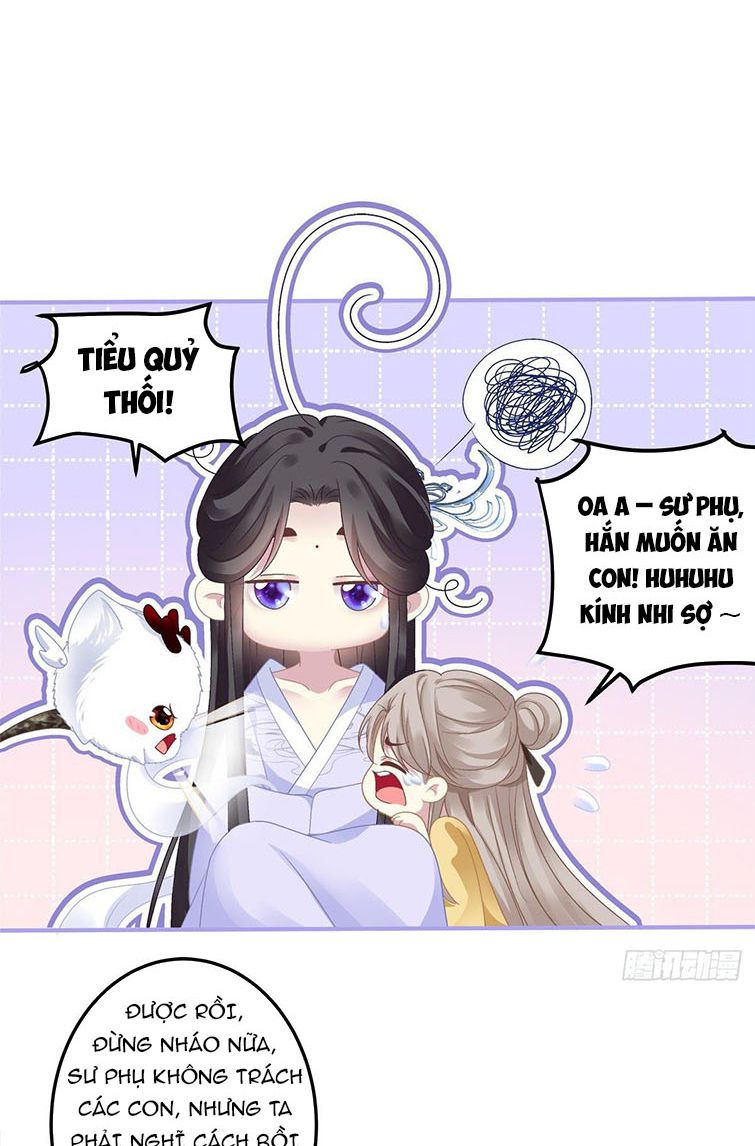 Hắc Hóa Đại Lão Thuần Dưỡng Chỉ Nam Chapter 21 - Trang 4