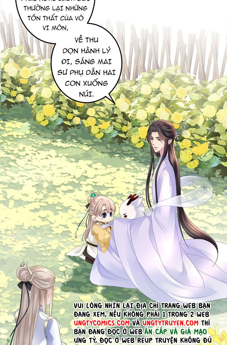 Hắc Hóa Đại Lão Thuần Dưỡng Chỉ Nam Chapter 21 - Trang 4