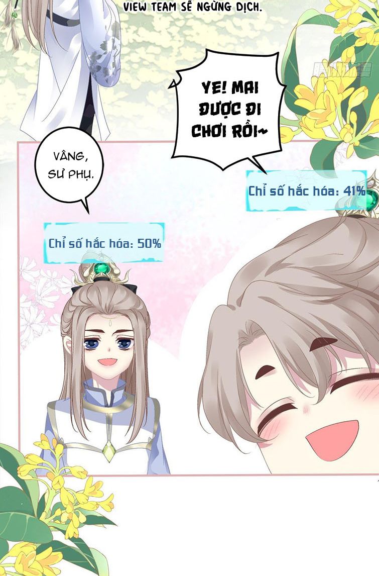 Hắc Hóa Đại Lão Thuần Dưỡng Chỉ Nam Chapter 21 - Trang 4