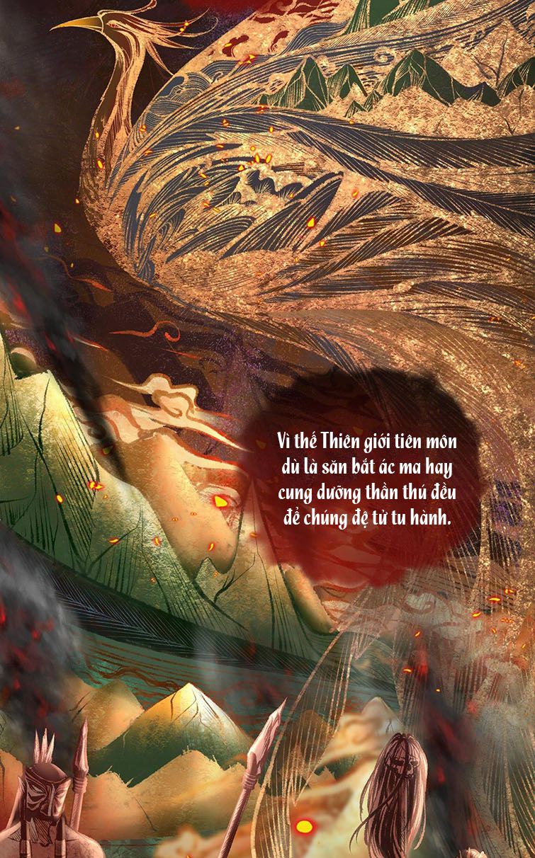 Hắc Hóa Đại Lão Thuần Dưỡng Chỉ Nam Chapter 21 - Trang 4