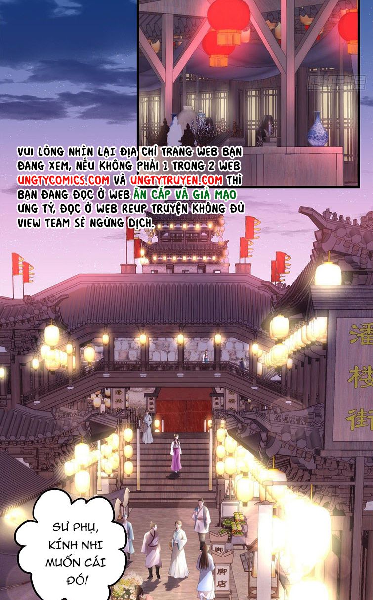 Hắc Hóa Đại Lão Thuần Dưỡng Chỉ Nam Chapter 21 - Trang 4