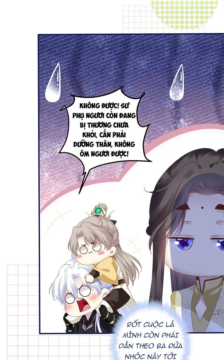 Hắc Hóa Đại Lão Thuần Dưỡng Chỉ Nam Chapter 21 - Trang 4