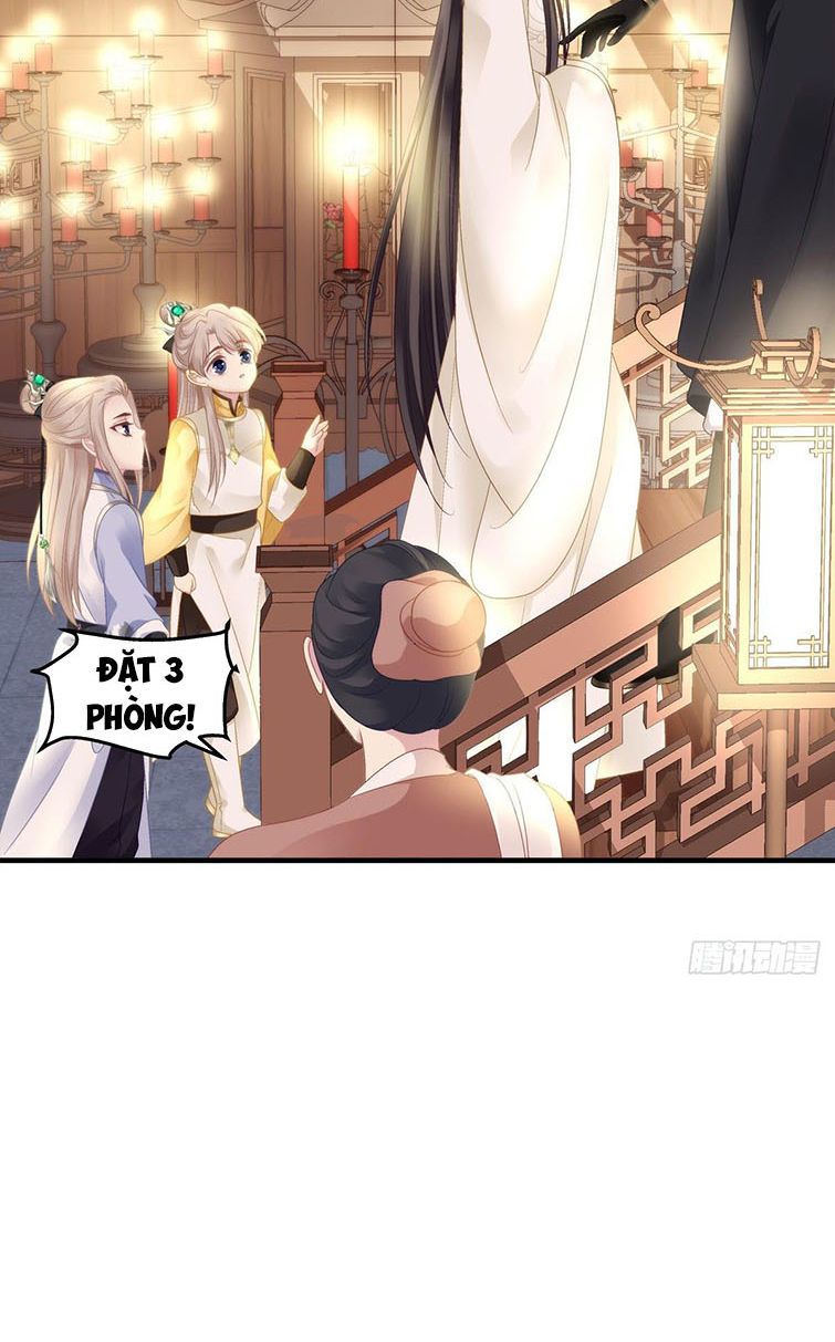 Hắc Hóa Đại Lão Thuần Dưỡng Chỉ Nam Chapter 21 - Trang 4